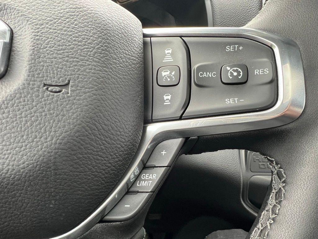 new 2025 Ram 2500 car, priced at $76,333