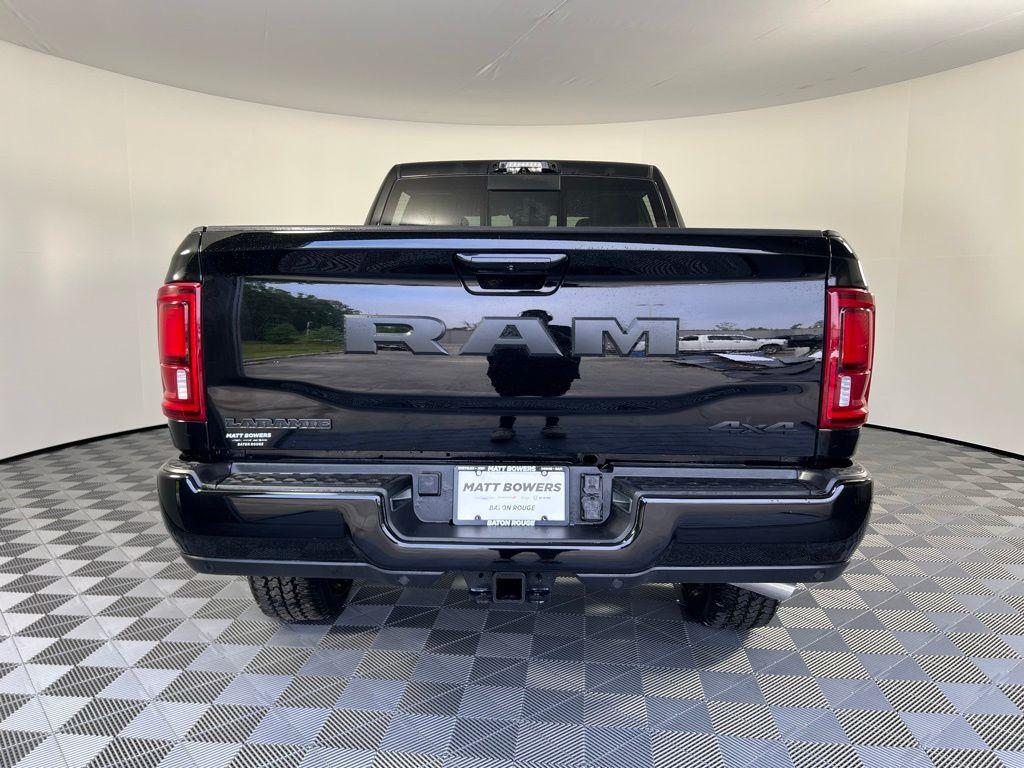 new 2025 Ram 2500 car, priced at $76,455