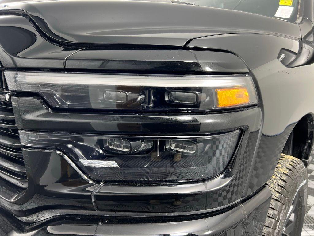 new 2025 Ram 2500 car, priced at $76,333