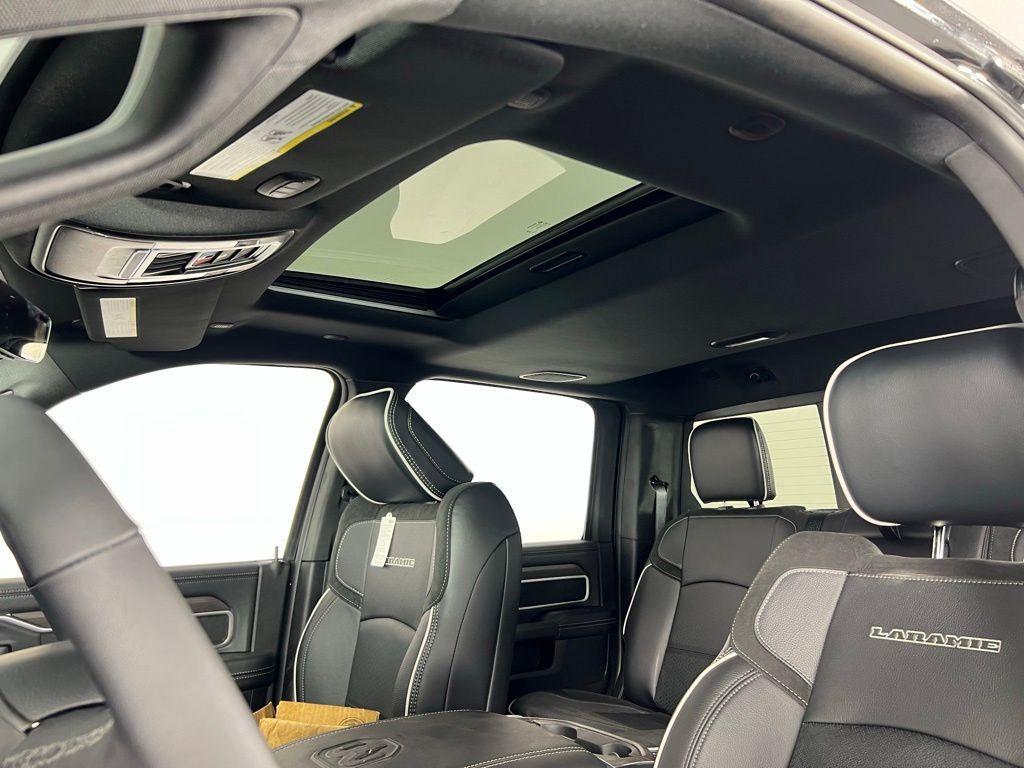 new 2025 Ram 2500 car, priced at $76,333