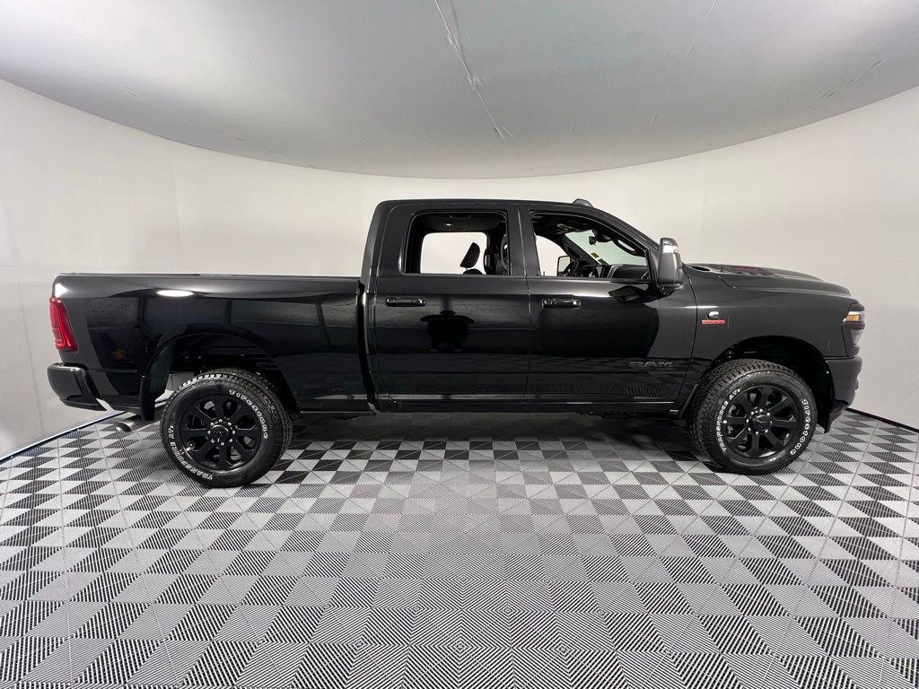 new 2025 Ram 2500 car, priced at $76,333