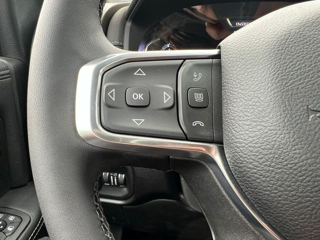 new 2025 Ram 2500 car, priced at $76,333