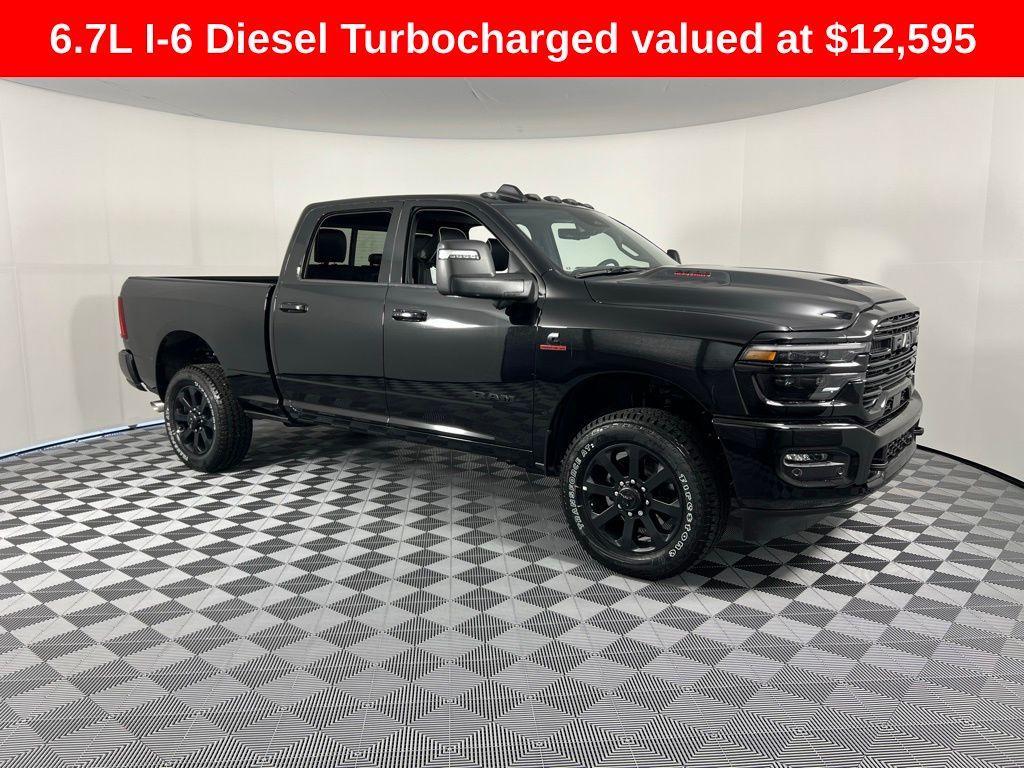 new 2025 Ram 2500 car, priced at $76,333