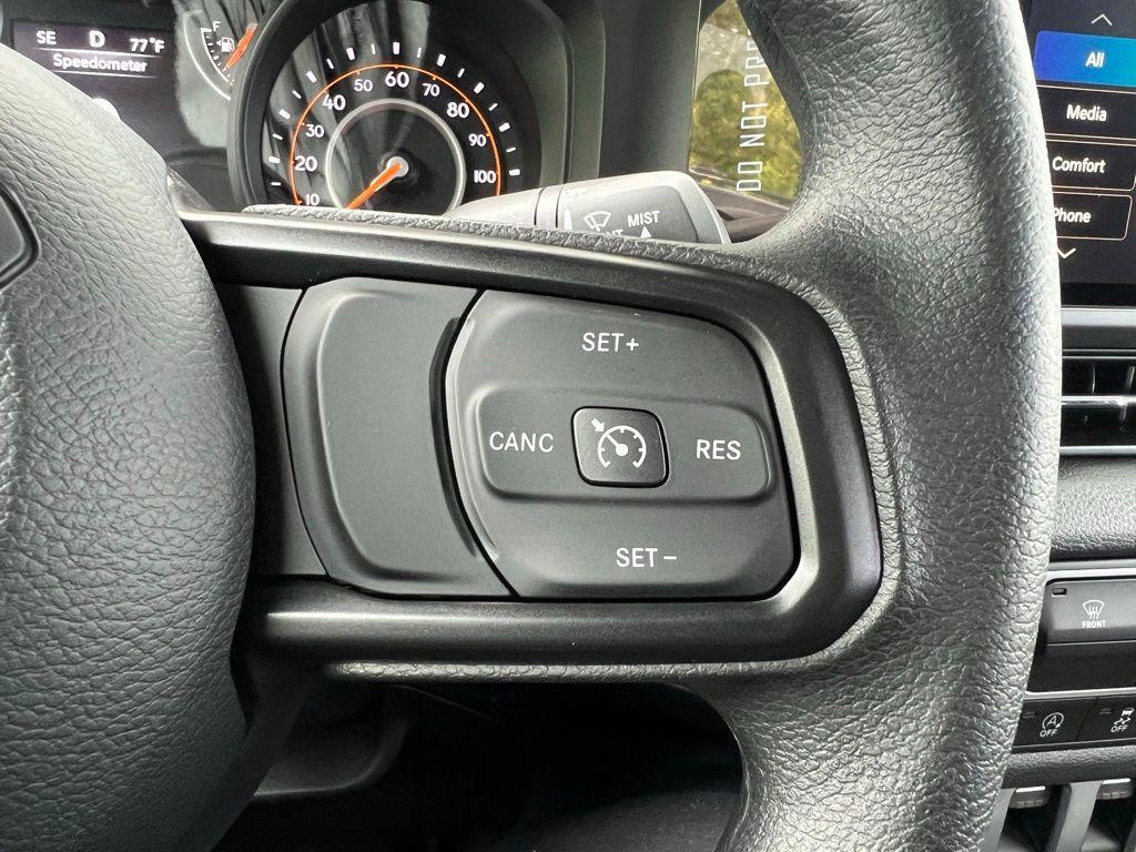 new 2025 Jeep Wrangler car, priced at $27,760