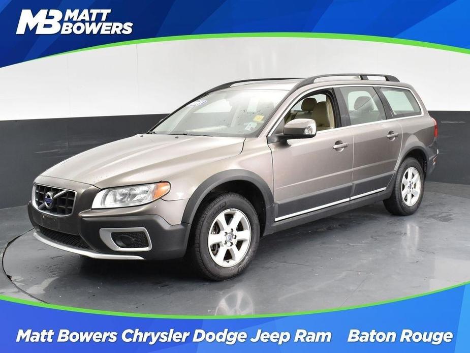 used 2011 Volvo XC70 car, priced at $4,995