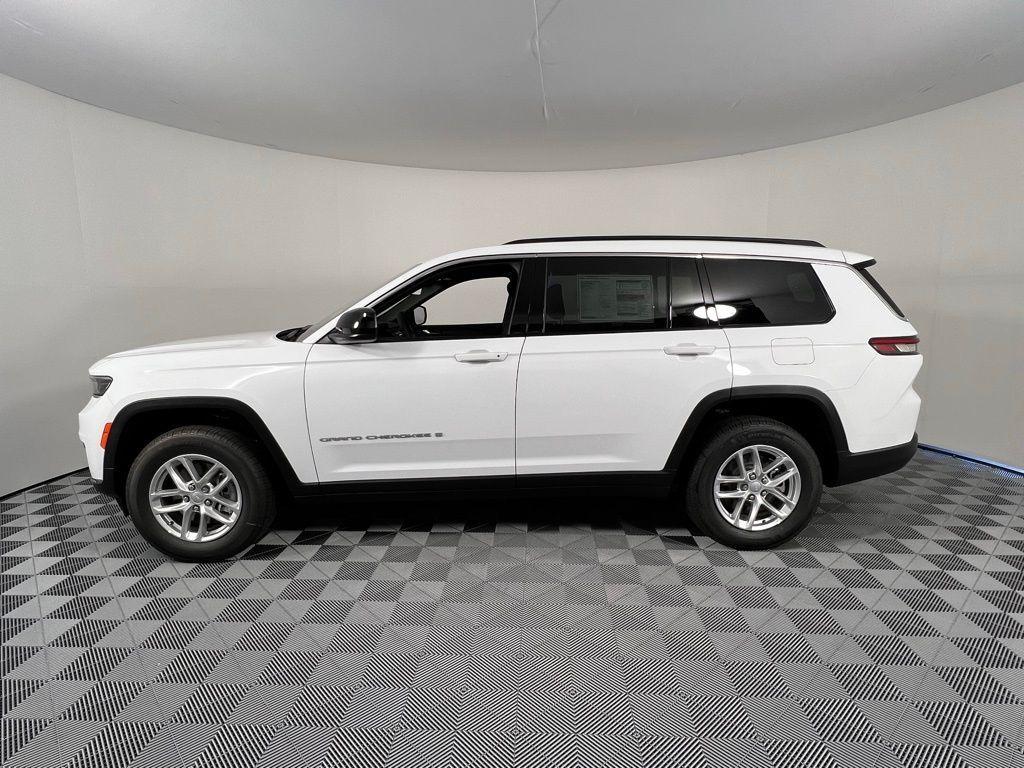 new 2025 Jeep Grand Cherokee L car, priced at $34,253