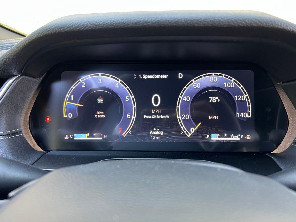 new 2025 Jeep Grand Cherokee L car, priced at $34,253