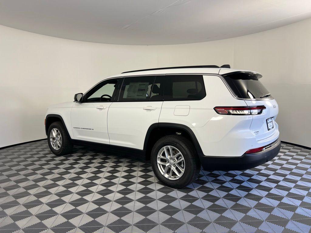 new 2025 Jeep Grand Cherokee L car, priced at $34,253
