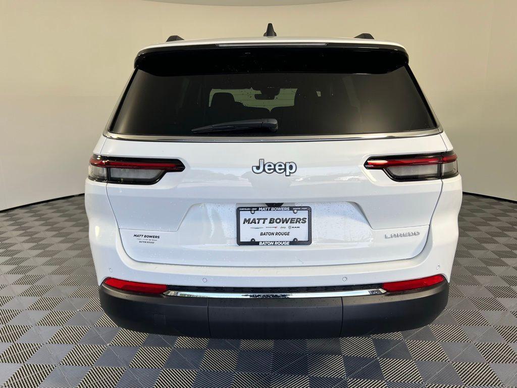 new 2025 Jeep Grand Cherokee L car, priced at $34,253