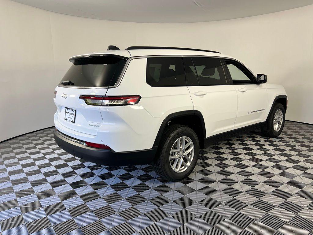 new 2025 Jeep Grand Cherokee L car, priced at $34,253
