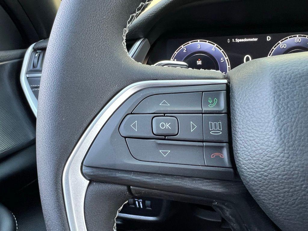 new 2025 Jeep Grand Cherokee L car, priced at $34,253