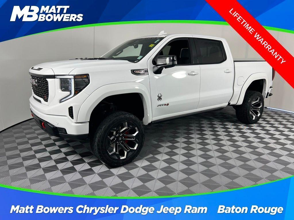 used 2023 GMC Sierra 1500 car, priced at $63,888