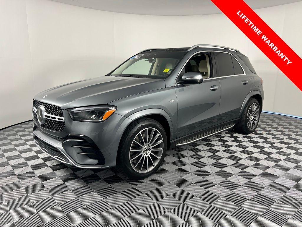 used 2025 Mercedes-Benz GLE 450e car