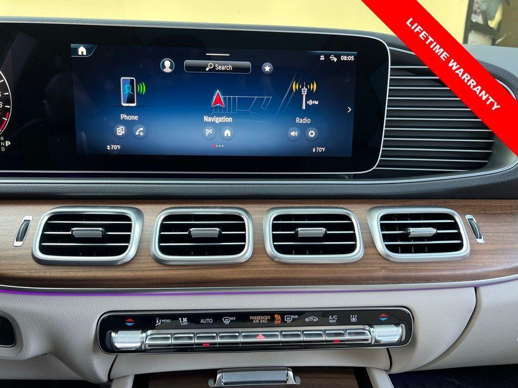 used 2025 Mercedes-Benz GLE 450e car, priced at $73,999
