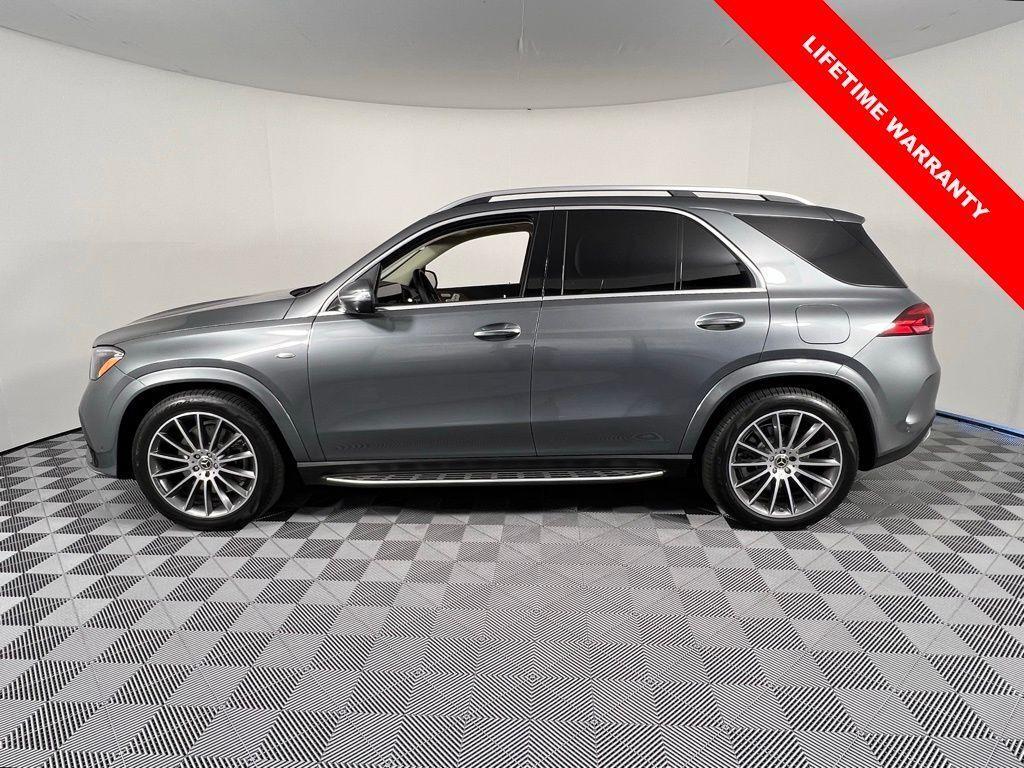 used 2025 Mercedes-Benz GLE 450e car, priced at $73,999