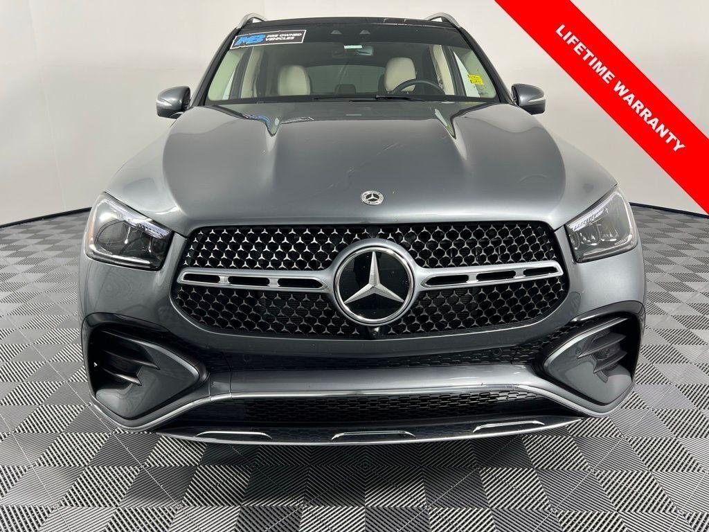 used 2025 Mercedes-Benz GLE 450e car, priced at $73,999