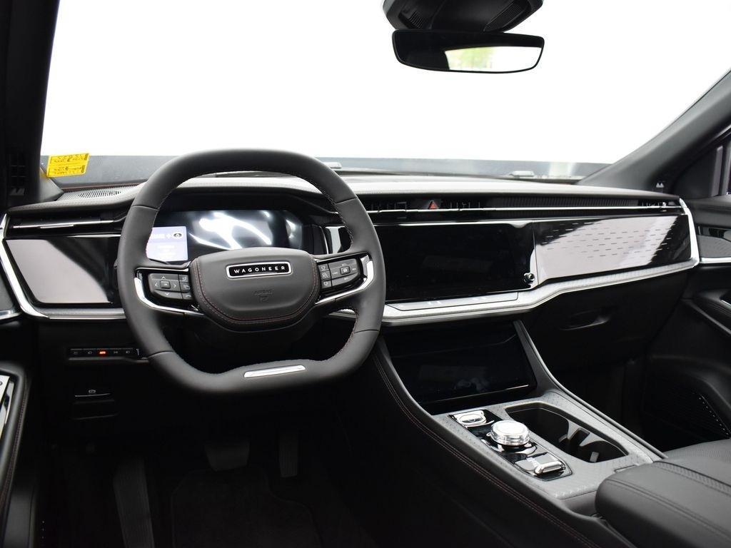 new 2025 Jeep Wagoneer S car, priced at $59,090