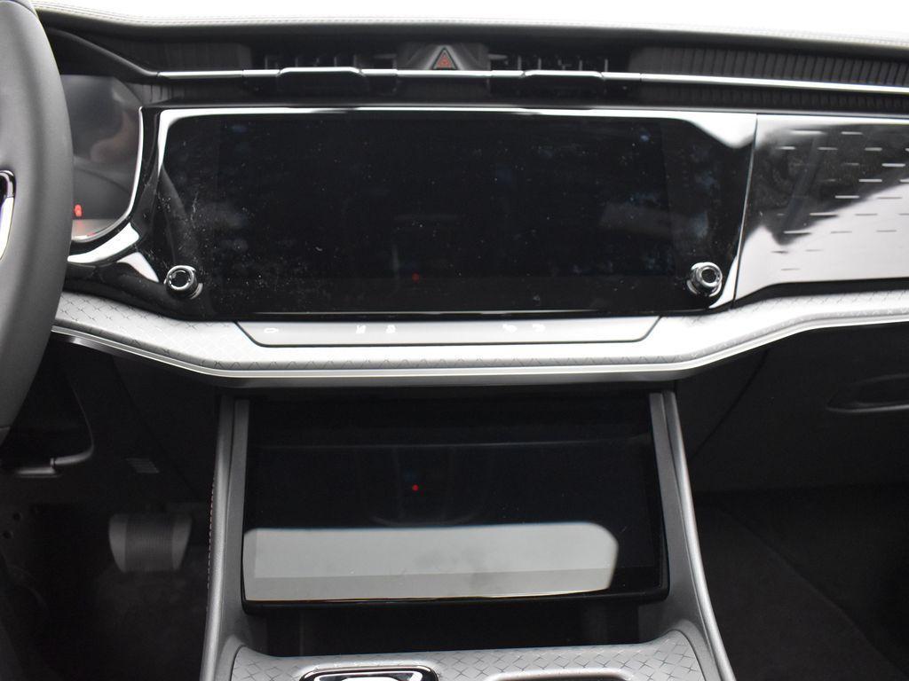 new 2025 Jeep Wagoneer S car, priced at $66,090