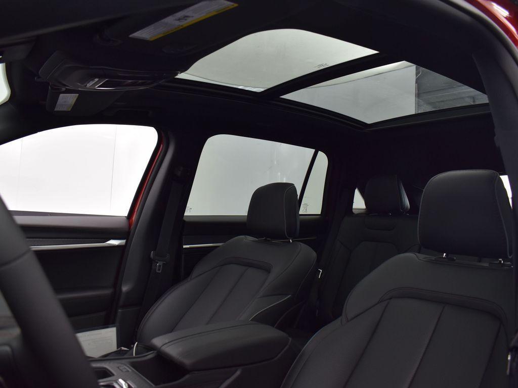 new 2025 Jeep Wagoneer S car, priced at $66,090