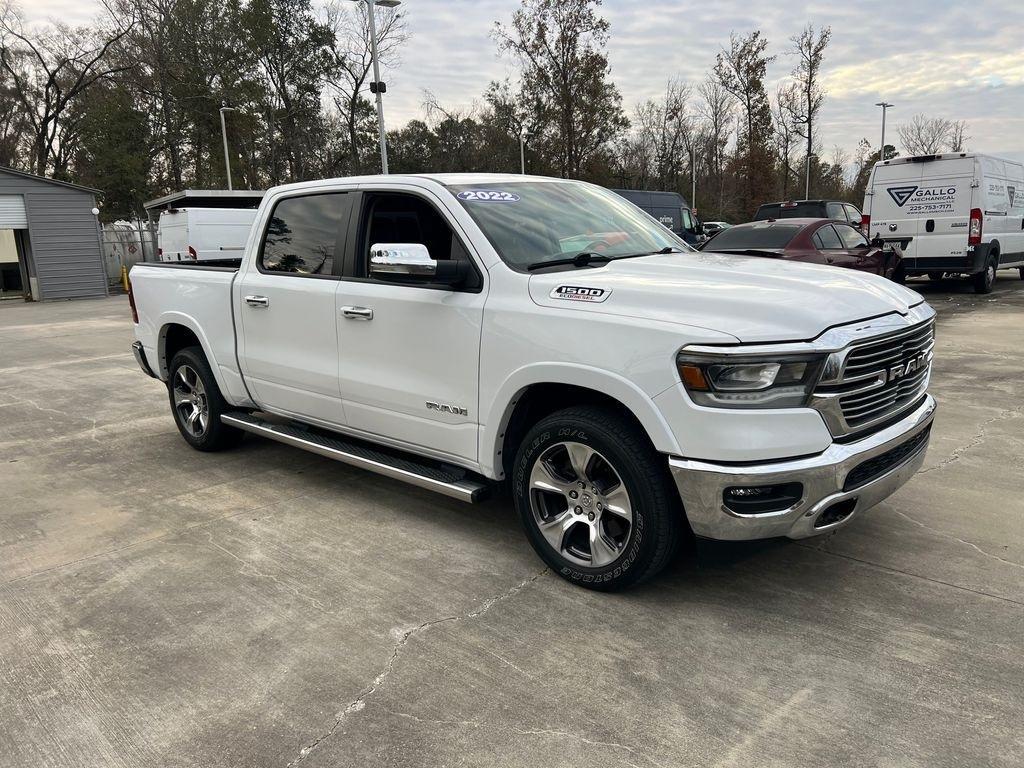 used 2022 Ram 1500 car, priced at $30,995