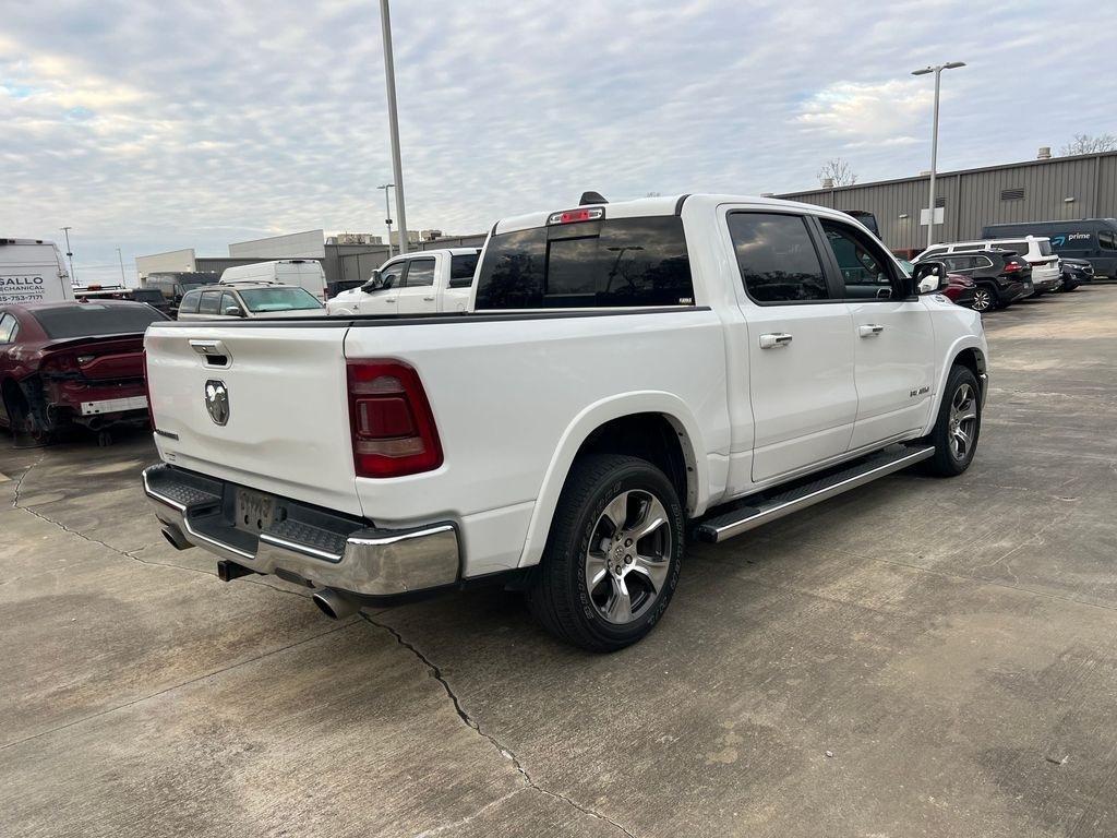 used 2022 Ram 1500 car, priced at $30,995