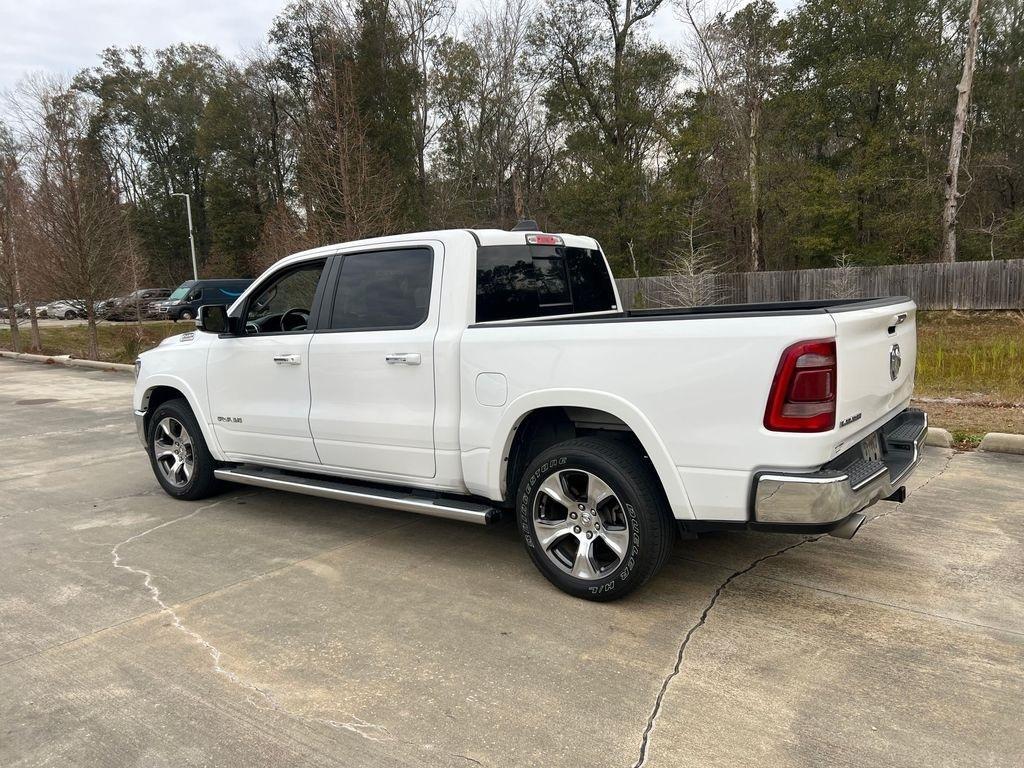 used 2022 Ram 1500 car, priced at $30,995