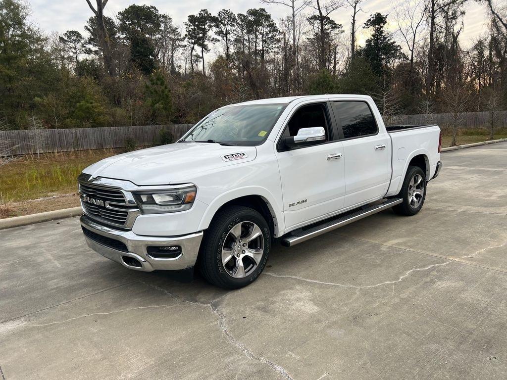 used 2022 Ram 1500 car, priced at $30,995