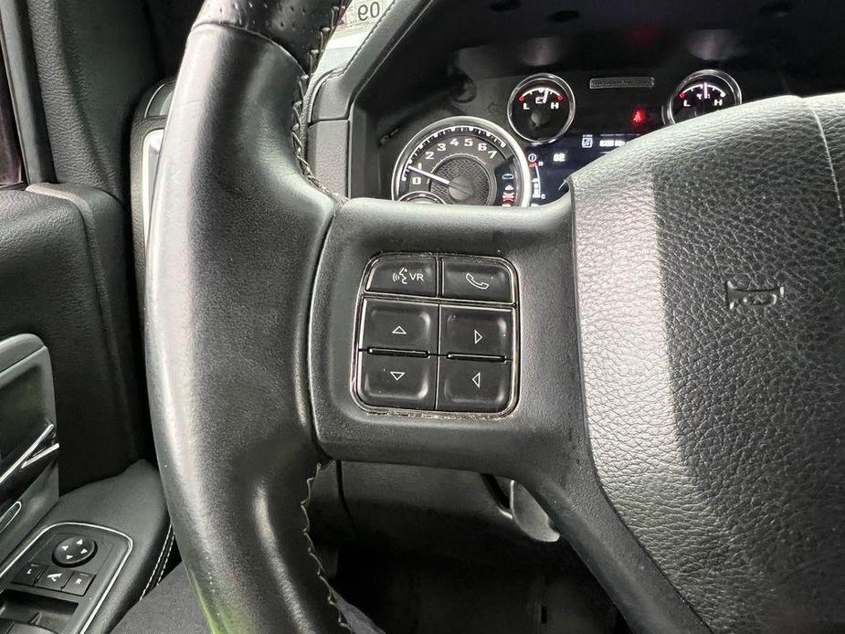 used 2018 Ram 2500 car, priced at $41,981