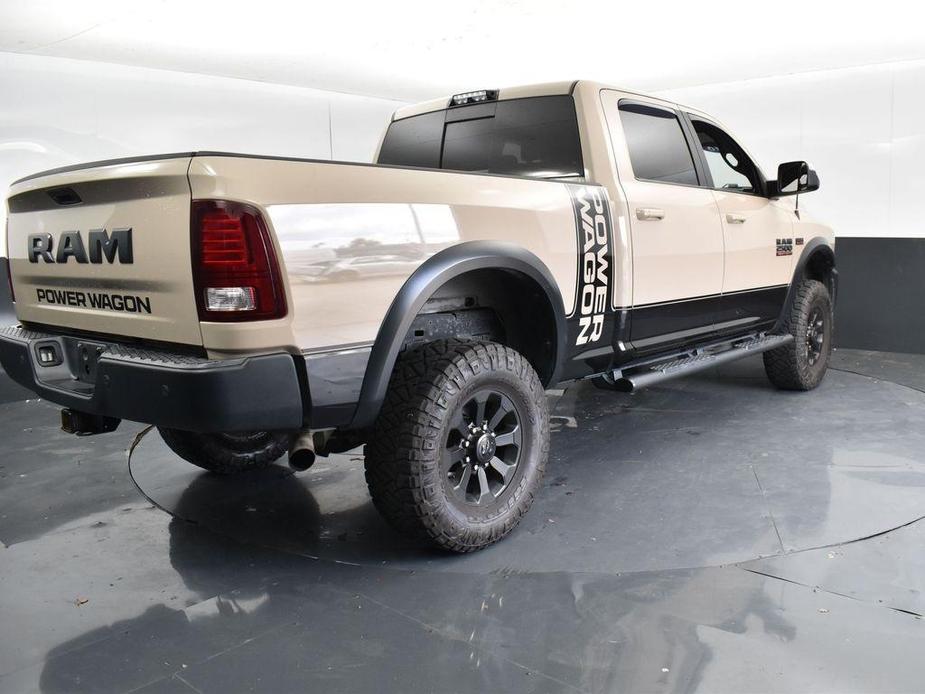 used 2018 Ram 2500 car, priced at $41,981