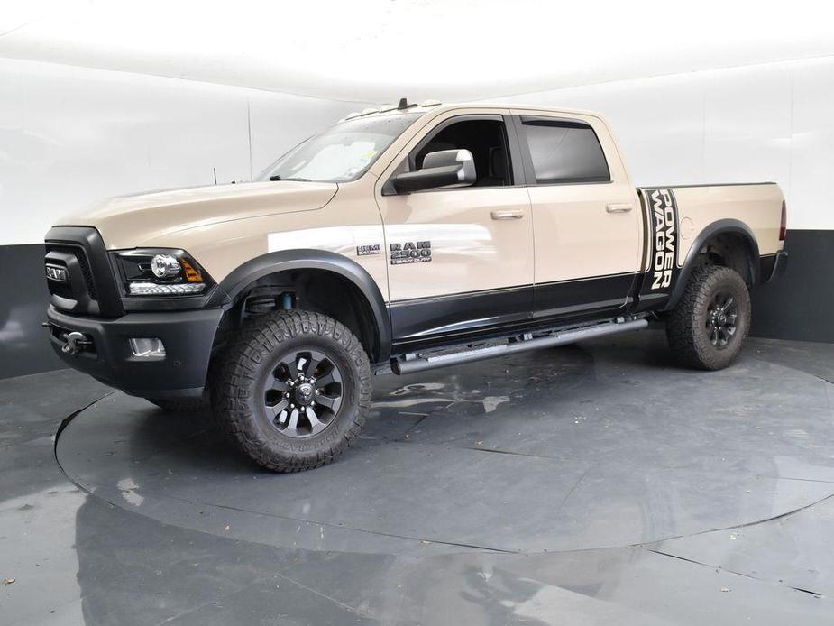 used 2018 Ram 2500 car, priced at $41,981