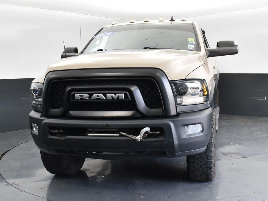 used 2018 Ram 2500 car, priced at $41,981