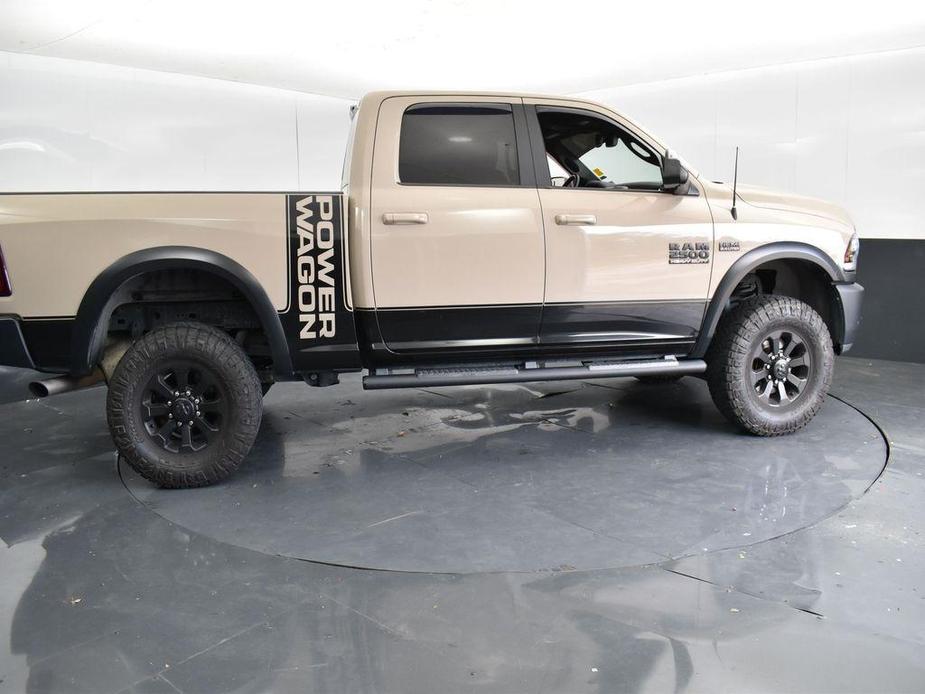 used 2018 Ram 2500 car, priced at $41,981