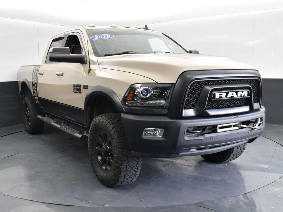 used 2018 Ram 2500 car, priced at $41,981