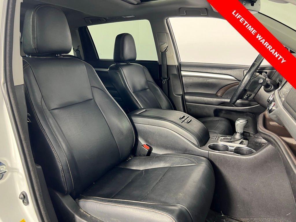 used 2018 Toyota Highlander car, priced at $19,499