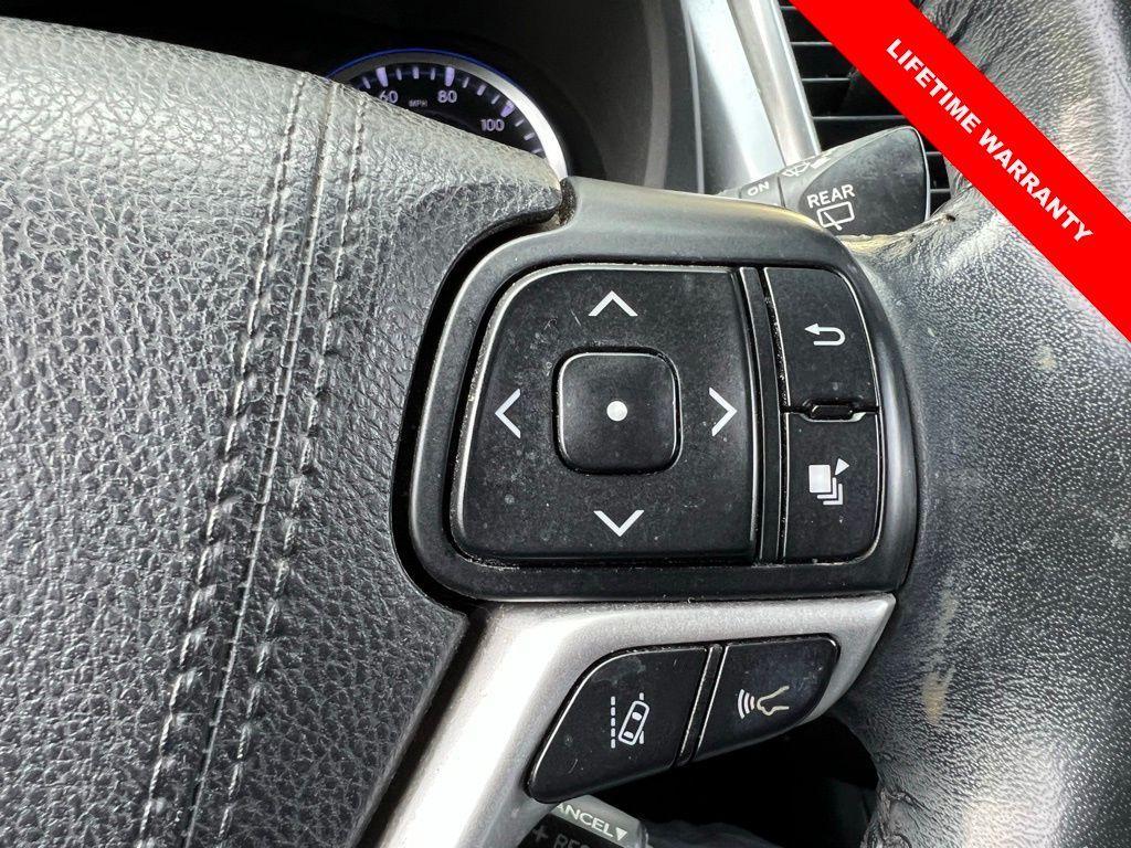 used 2018 Toyota Highlander car, priced at $19,499