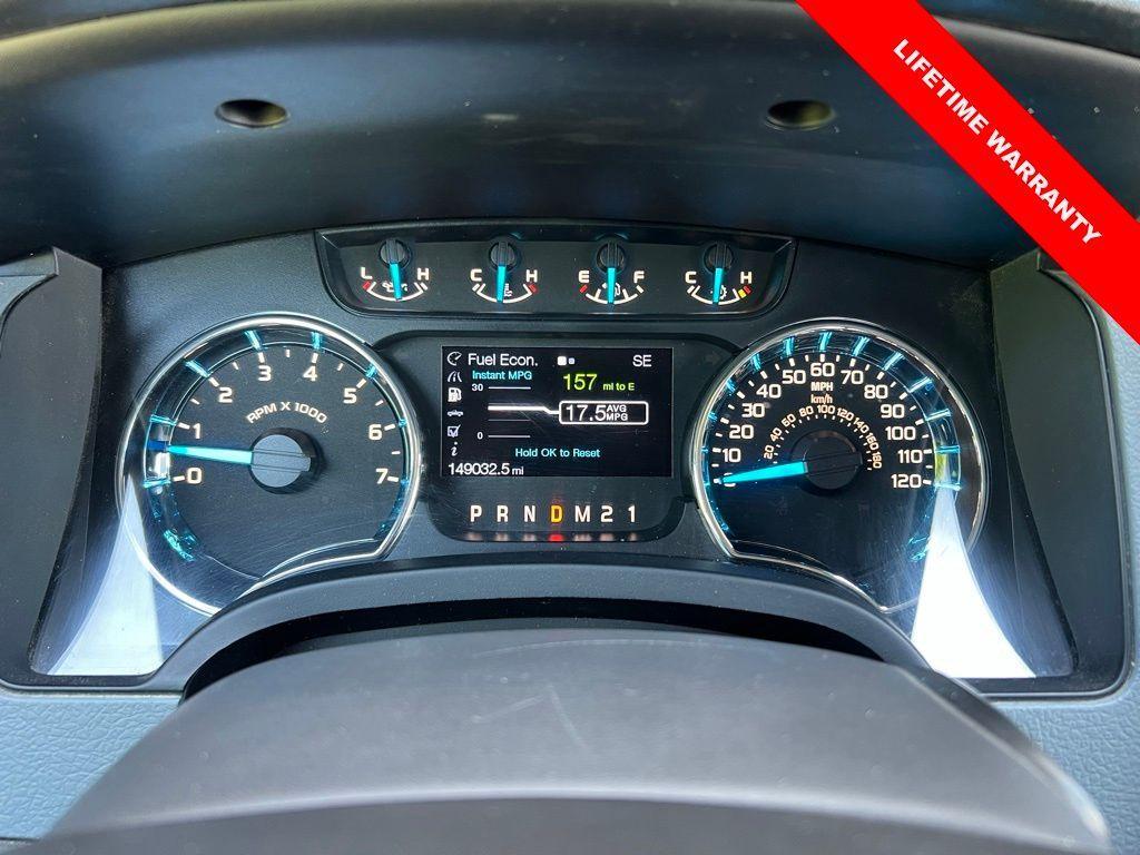 used 2013 Ford F-150 car, priced at $12,225