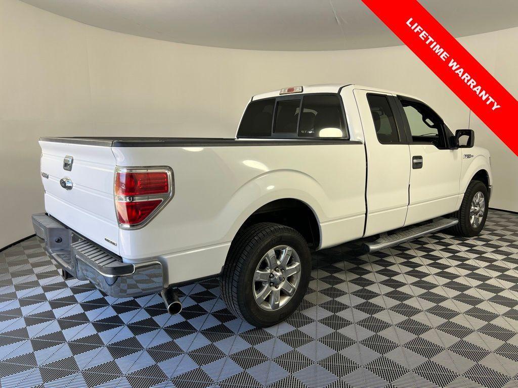 used 2013 Ford F-150 car, priced at $12,225