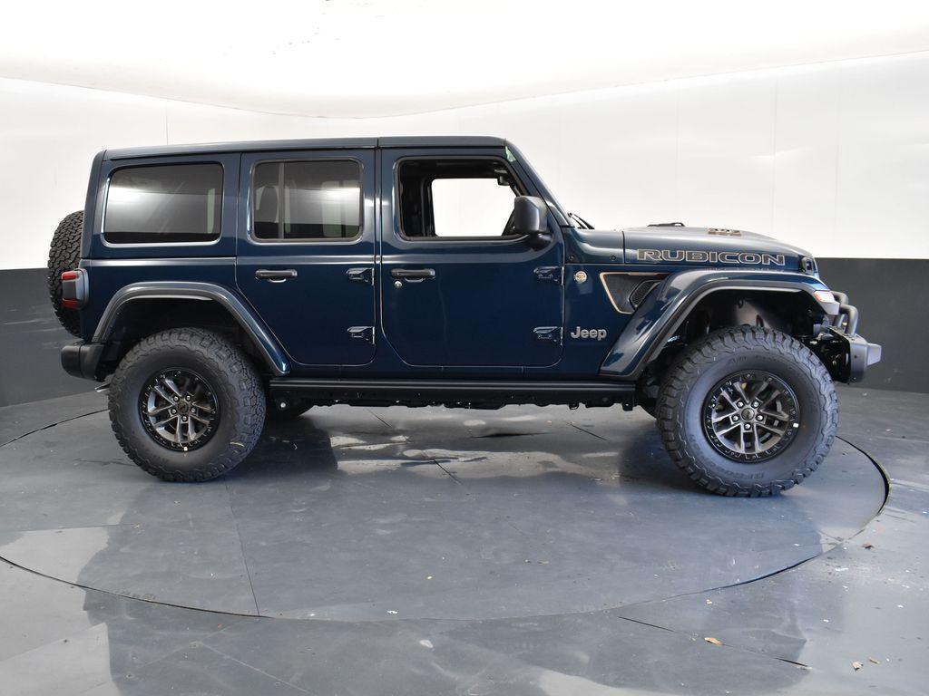 new 2024 Jeep Wrangler car, priced at $95,610