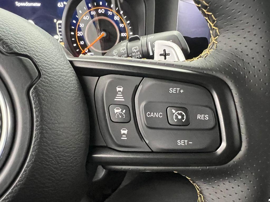new 2024 Jeep Wrangler car, priced at $95,610