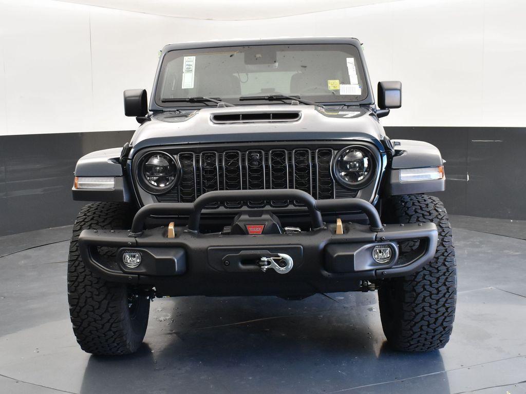 new 2024 Jeep Wrangler car, priced at $95,610