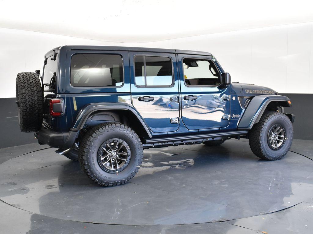 new 2024 Jeep Wrangler car, priced at $95,610