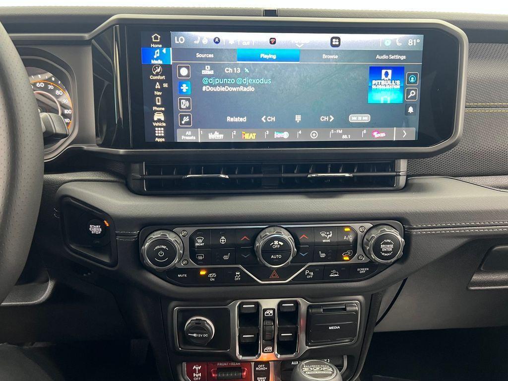 new 2024 Jeep Wrangler car, priced at $95,610