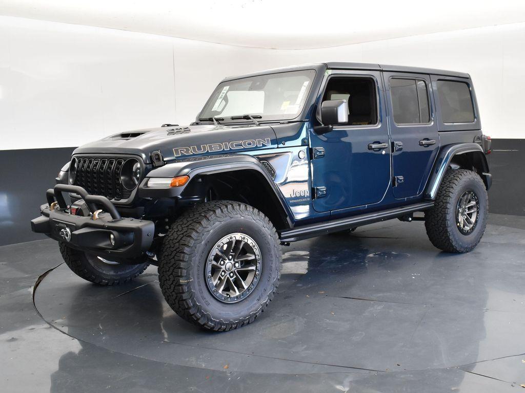 new 2024 Jeep Wrangler car, priced at $95,610