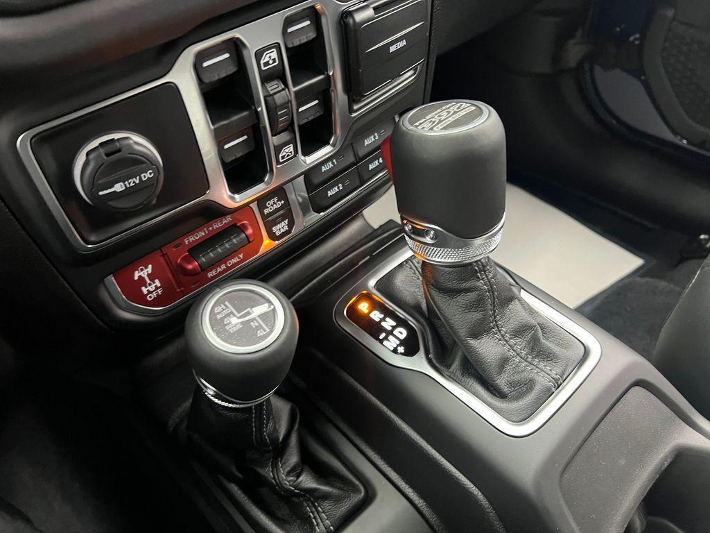 new 2024 Jeep Wrangler car, priced at $97,110