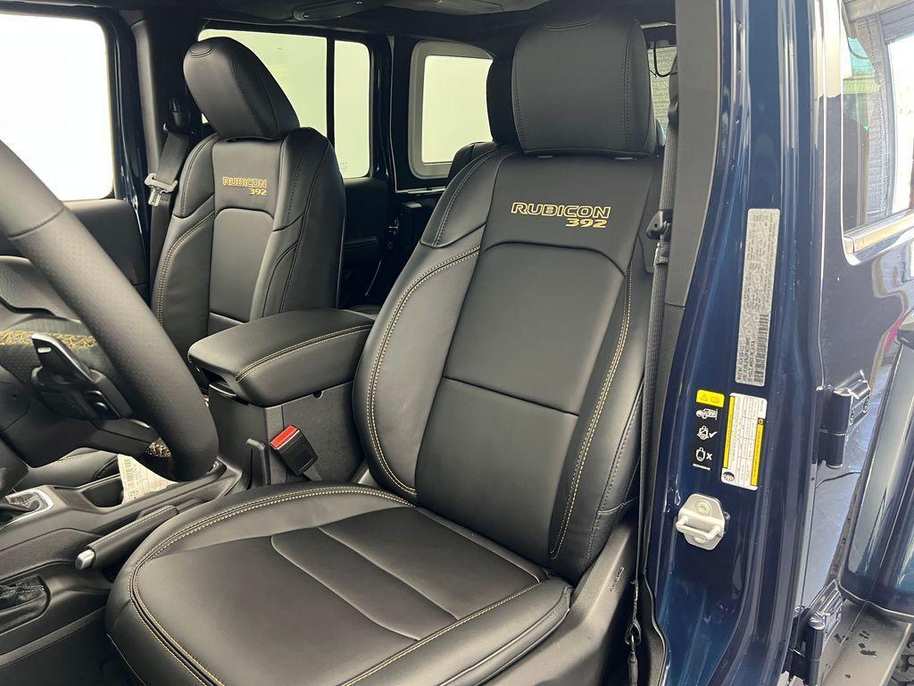 new 2024 Jeep Wrangler car, priced at $95,610