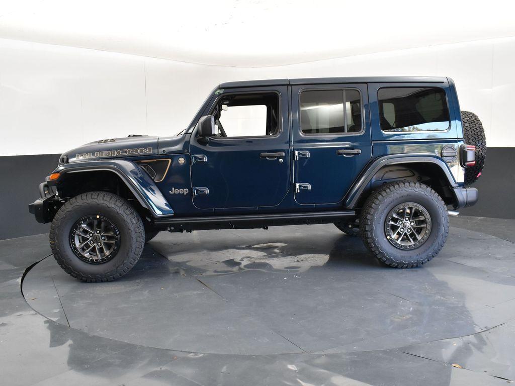 new 2024 Jeep Wrangler car, priced at $95,610