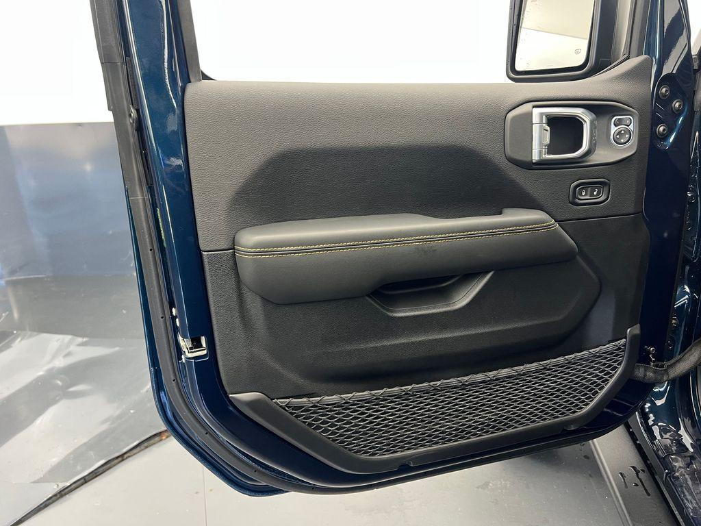 new 2024 Jeep Wrangler car, priced at $95,610