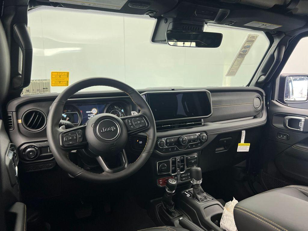 new 2024 Jeep Wrangler car, priced at $97,110