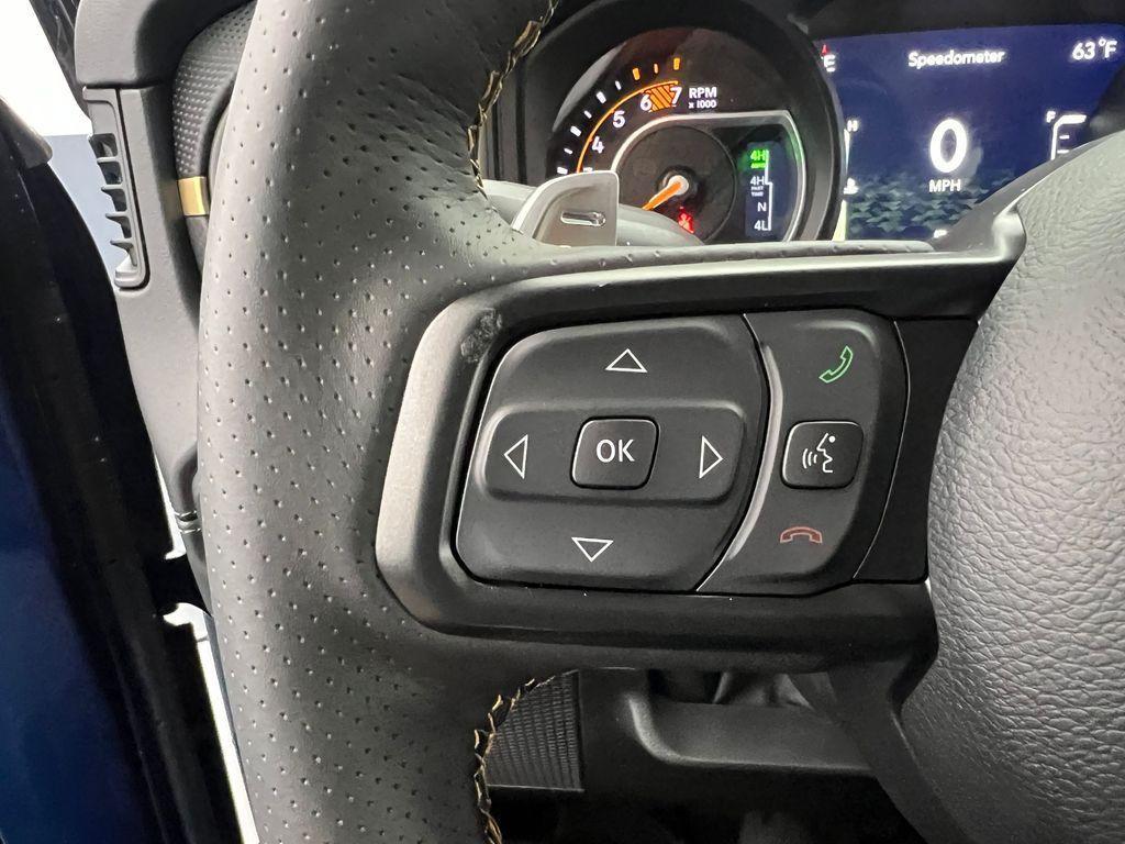 new 2024 Jeep Wrangler car, priced at $95,610
