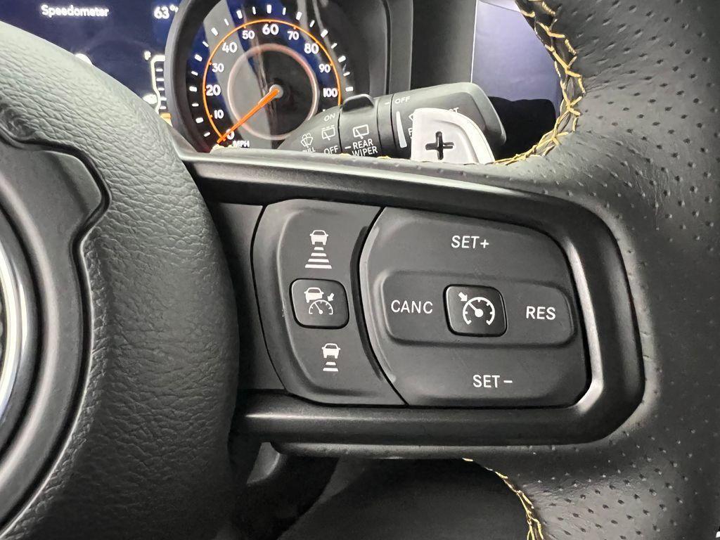 new 2024 Jeep Wrangler car, priced at $97,110